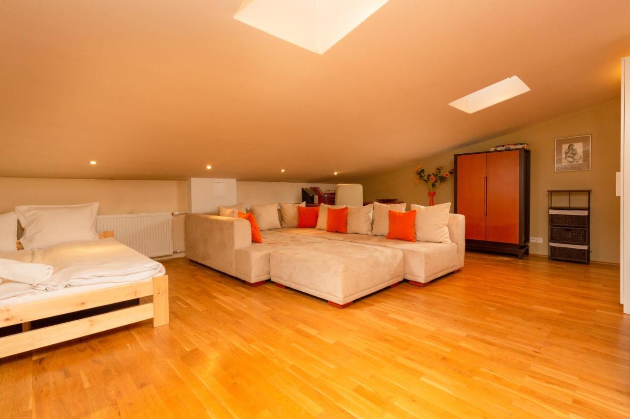 Apartment Warsaw City Center By Noclegi Renters Kültér fotó