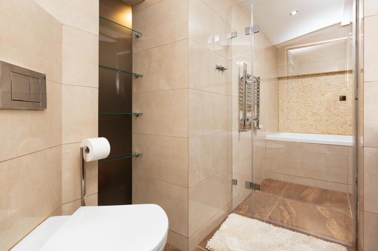 Apartment Warsaw City Center By Noclegi Renters Kültér fotó