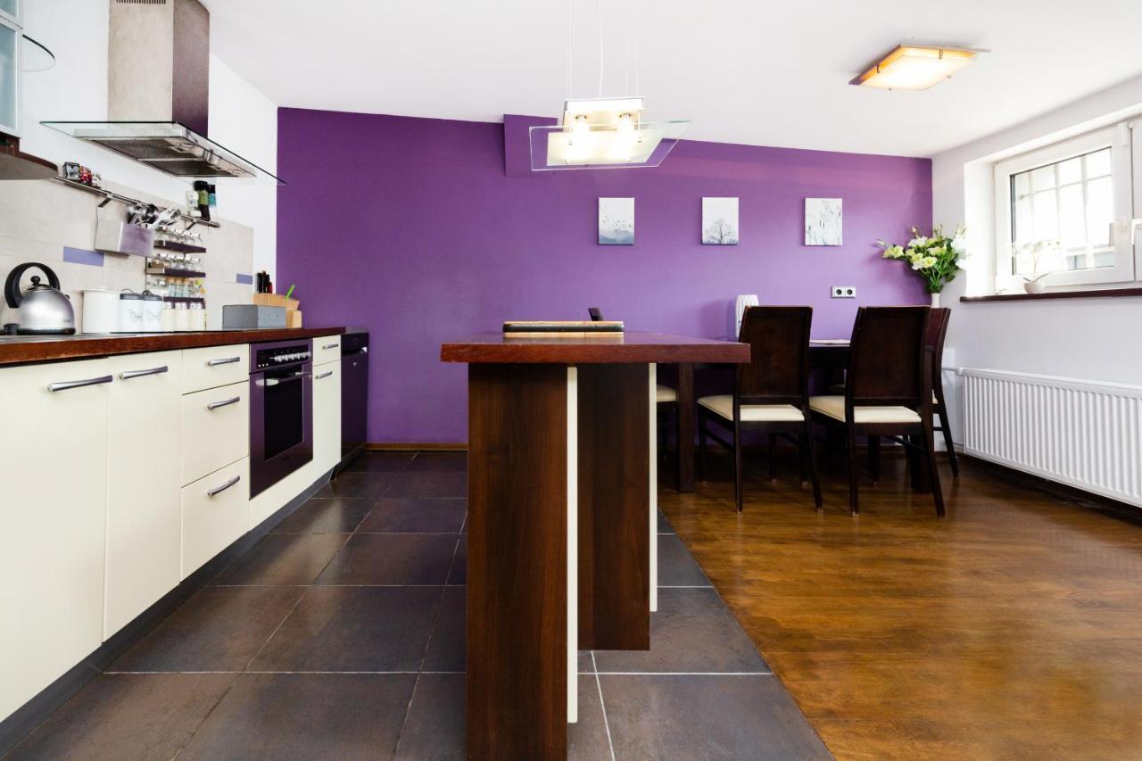 Apartment Warsaw City Center By Noclegi Renters Kültér fotó