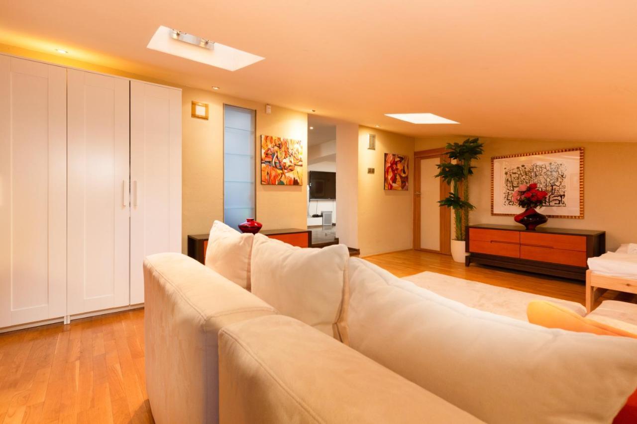Apartment Warsaw City Center By Noclegi Renters Kültér fotó
